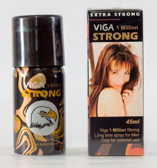 Extra Strong Viga 1 Million Spray.