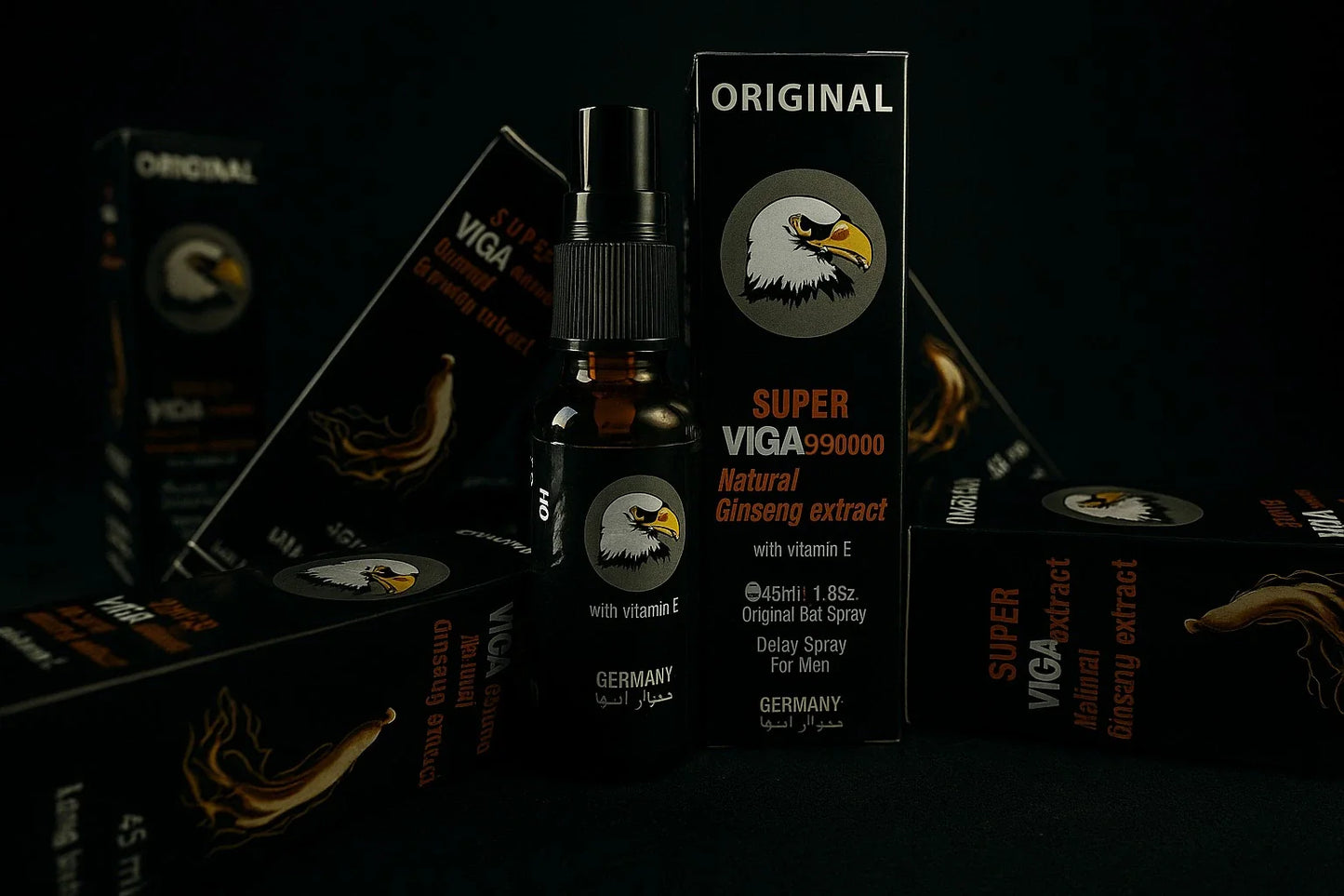 VIGA 990000 I 45 ML