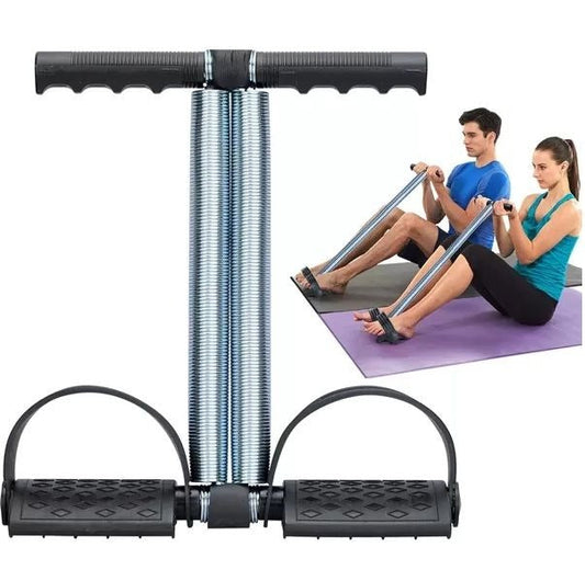 Tummy Trimmer Double Spring – High Quality Weight Loss Belly Fat Machine