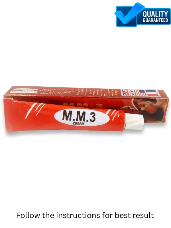 MM3 Best Delay Cream