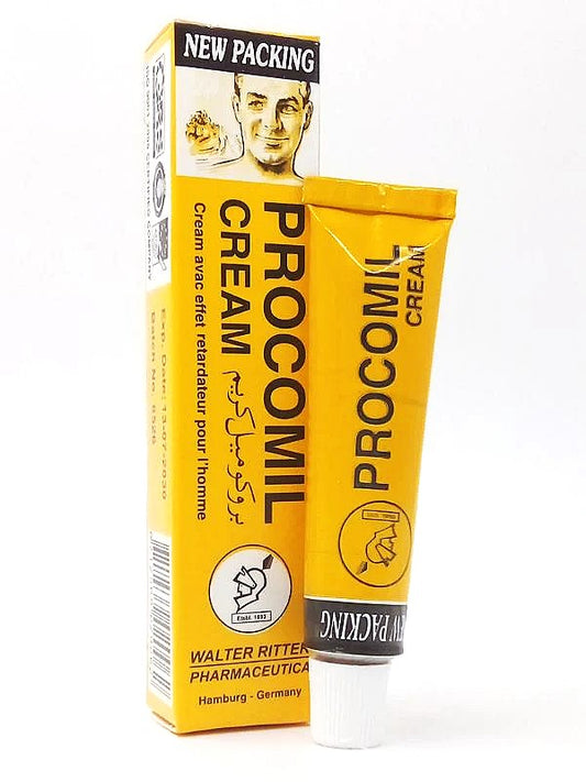 Procomil Cream 15g- Delay Cream For Men