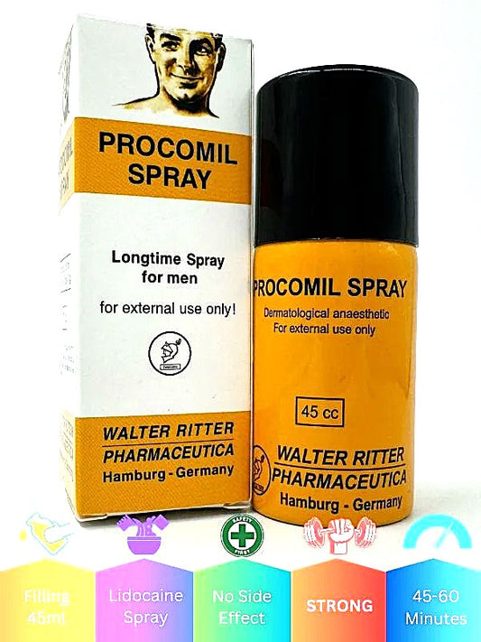 Procomil Delay Spray 45 ML - Long time spray
