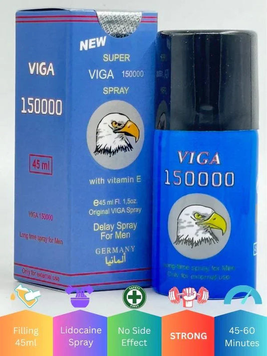 Viga 150000 Spray for Men
