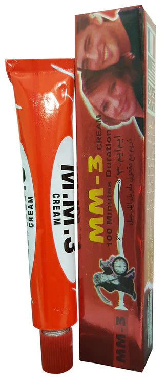MM3 Best Delay Cream