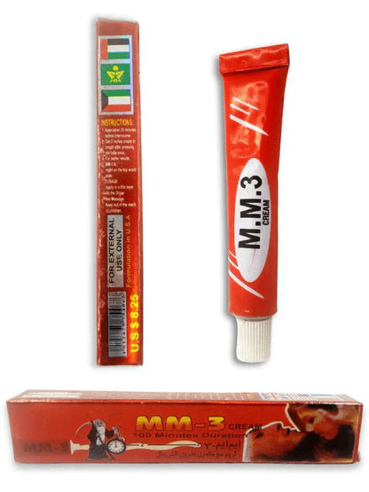 MM3 Best Delay Cream