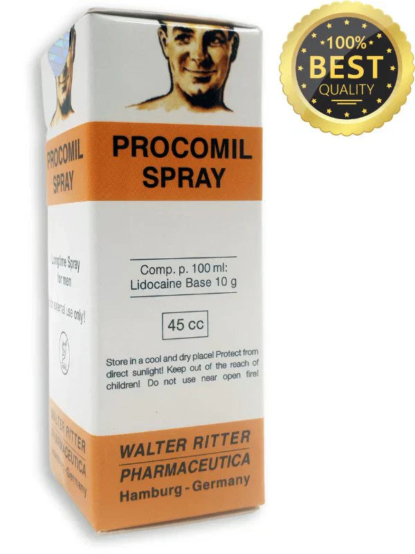Procomil Delay Spray 45 ML - Long time spray